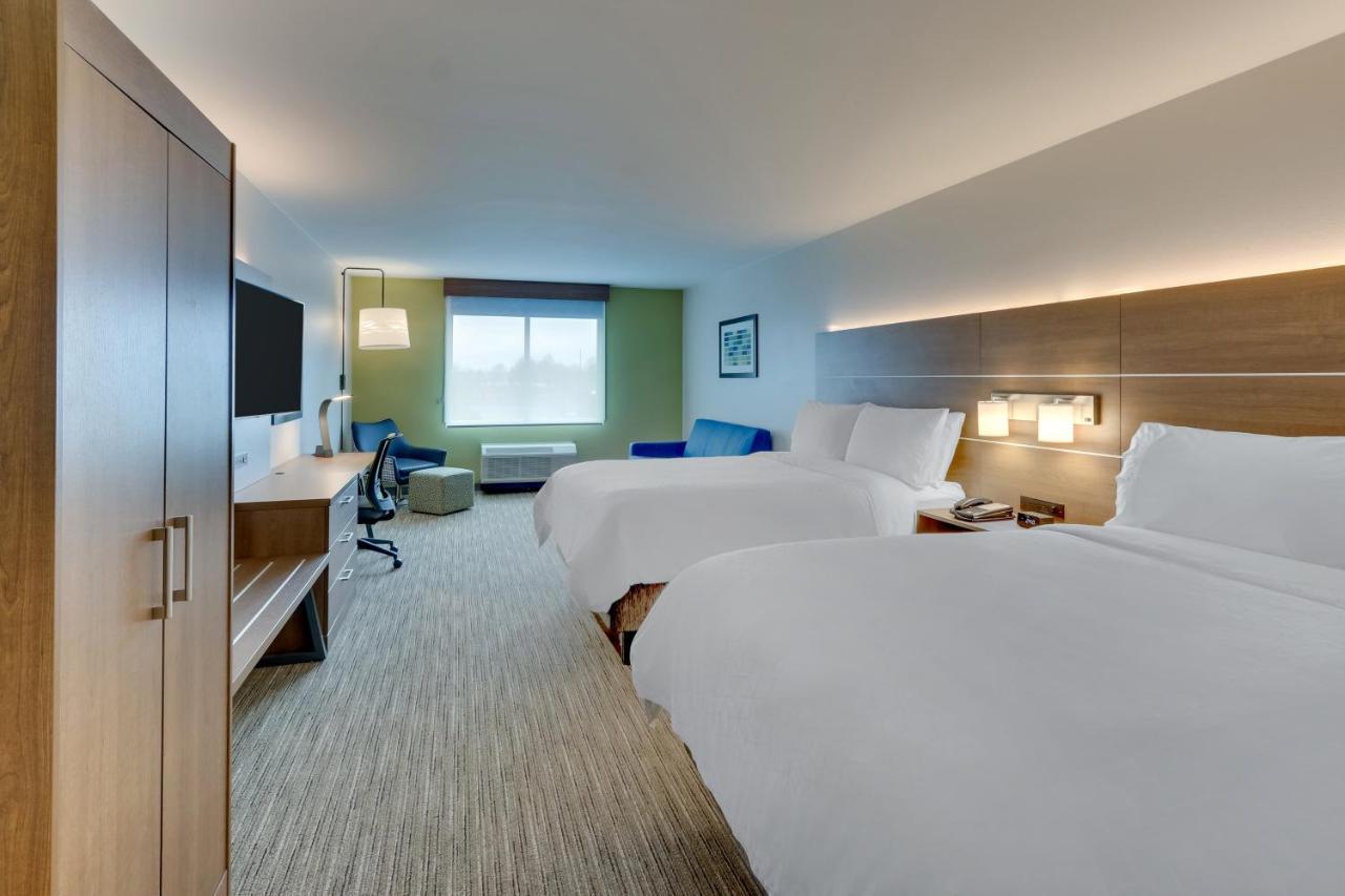 Holiday Inn Express & Suites - Dawsonville By Ihg Exterior photo