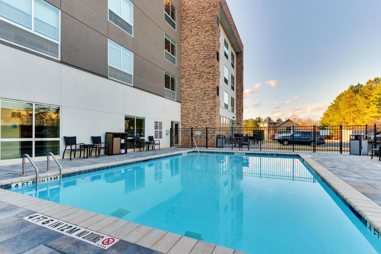 Holiday Inn Express & Suites - Dawsonville By Ihg Exterior photo