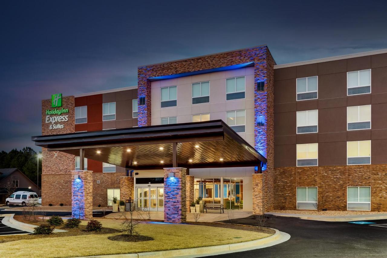 Holiday Inn Express & Suites - Dawsonville By Ihg Exterior photo